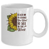 Teach The Change You Want To See In The World Teacher Mug Coffee Mug | Teecentury.com