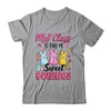 Teacher Easter My Class Is Full Of Sweet Bunnies Shirt & Hoodie | teecentury