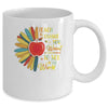 Teacher Gift Teach The Change You Want To See In The World Mug Coffee Mug | Teecentury.com
