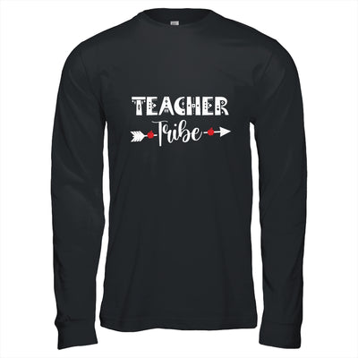 Teacher Tribe Back To School Funny Teacher Online T-Shirt & Hoodie | Teecentury.com