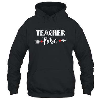 Teacher Tribe Back To School Funny Teacher Online T-Shirt & Hoodie | Teecentury.com