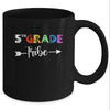 Team 5th Fifth Grade Tribe Back To School Funny Teacher Mug Coffee Mug | Teecentury.com