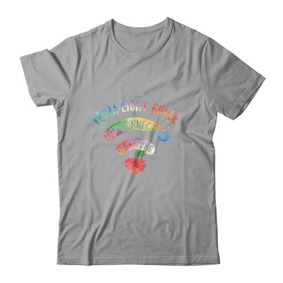 Team Eighth Grade Our Connection Is Strong T-Shirt & Hoodie | Teecentury.com
