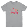 Team Naughty Christmas Funny Couple Matching Family Team Youth Youth Shirt | Teecentury.com