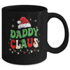 Team Santa Daddy Claus Elf Groovy Matching Family Christmas Mug | teecentury