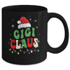 Team Santa Gigi Claus Elf Groovy Matching Family Christmas Mug | teecentury