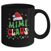 Team Santa Mimi Claus Elf Groovy Matching Family Christmas Mug | teecentury