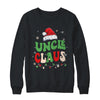 Team Santa Uncle Claus Elf Groovy Matching Family Christmas Shirt & Sweatshirt | teecentury