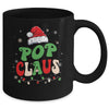 Team Santa pop Claus Elf Groovy Matching Family Christmas Mug | teecentury