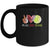 Tennis Player Girls Peace Love Tennis Women Mug Coffee Mug | Teecentury.com