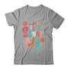 Test Day Teacher Its Staar Day For Women Kids Groovy Shirt & Hoodie | teecentury