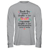 Thank You For Being My Daughter-In-Law Gift T-Shirt & Hoodie | Teecentury.com