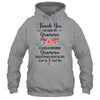 Thank You For Being My Grammie Gift T-Shirt & Hoodie | Teecentury.com