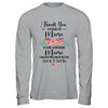 Thank You For Being My Mimi Gift T-Shirt & Hoodie | Teecentury.com