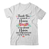 Thank You For Being My Nana Gift T-Shirt & Hoodie | Teecentury.com