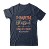 Thankful Blessed And Kind Of A Mess Counselor T-Shirt & Hoodie | Teecentury.com