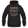 Thankful Blessed And Kind Of A Mess Counselor T-Shirt & Hoodie | Teecentury.com