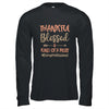 Thankful Blessed And Kind Of A Mess Paraprofessional T-Shirt & Hoodie | Teecentury.com