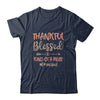 Thankful Blessed And Kind Of A Mess Principal T-Shirt & Hoodie | Teecentury.com