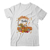Thankful Grateful Blessed Pumpkin Truck Its Fall Yall Autumn Shirt & Hoodie | teecentury