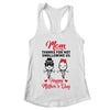 Thanks For Not Swallowing Us Happy Mothers Day Shirt & Tank Top | teecentury