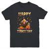 Thanksgiving Holiday Present Happy Turkey Day Youth Youth Shirt | Teecentury.com