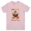 Thanksgiving Holiday Present Happy Turkey Day Youth Youth Shirt | Teecentury.com