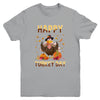 Thanksgiving Holiday Present Happy Turkey Day Youth Youth Shirt | Teecentury.com