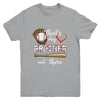 Thats My Brother Out There Baseball Sister Funny Youth Shirt | teecentury