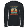 The Best Dads Have Daughters Who Play Basketball Fathers Day T-Shirt & Hoodie | Teecentury.com