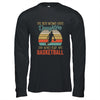 The Best Moms Have Daughters Who Play Basketball Mothers Day T-Shirt & Hoodie | Teecentury.com