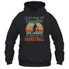 The Best Moms Have Daughters Who Play Basketball Mothers Day T-Shirt & Hoodie | Teecentury.com