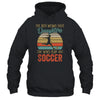 The Best Moms Have Daughters Who Play Soccer Mothers Day T-Shirt & Hoodie | Teecentury.com