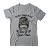 The Best Things In Life Mess Up Your Hair Motorcycle Shirt & Hoodie | teecentury