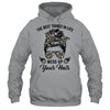 The Best Things In Life Mess Up Your Hair Motorcycle Shirt & Hoodie | teecentury