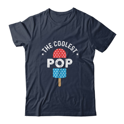 The Coolest Pop Funny Dad Popsicle Fathers Day T-Shirt & Hoodie | Teecentury.com