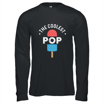 The Coolest Pop Funny Dad Popsicle Fathers Day T-Shirt & Hoodie | Teecentury.com
