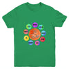 The Dot Make Your Mark Dot Day See Where It Takes You Youth Youth Shirt | Teecentury.com