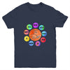 The Dot Make Your Mark Dot Day See Where It Takes You Youth Youth Shirt | Teecentury.com