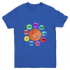 The Dot Make Your Mark Dot Day See Where It Takes You Youth Youth Shirt | Teecentury.com