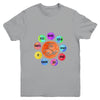 The Dot Make Your Mark Dot Day See Where It Takes You Youth Youth Shirt | Teecentury.com