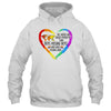 The World Has Bigger Problems Gay Lesbian Pride Rainbow T-Shirt & Tank Top | Teecentury.com