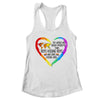 The World Has Bigger Problems Gay Lesbian Pride Rainbow T-Shirt & Tank Top | Teecentury.com