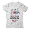 They Call Me Grammy Because Partner In Crime Mothers Day T-Shirt & Tank Top | Teecentury.com