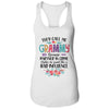 They Call Me Grammy Because Partner In Crime Mothers Day T-Shirt & Tank Top | Teecentury.com