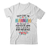 They Call Me Mawmaw Because Partner In Crime Mothers Day T-Shirt & Tank Top | Teecentury.com