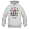 They Call Me Mawmaw Because Partner In Crime Mothers Day T-Shirt & Tank Top | Teecentury.com