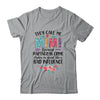 They Call Me Mimi Because Partner In Crime Mothers Day T-Shirt & Tank Top | Teecentury.com