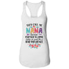 They Call Me Nana Because Partner In Crime Mothers Day T-Shirt & Tank Top | Teecentury.com