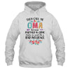 They Call Me Oma Because Partner In Crime Mothers Day T-Shirt & Tank Top | Teecentury.com
